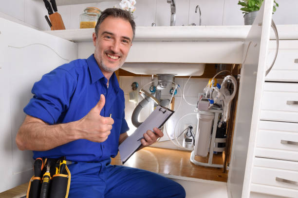 Best Commercial Plumbing Services  in Lusk, WY